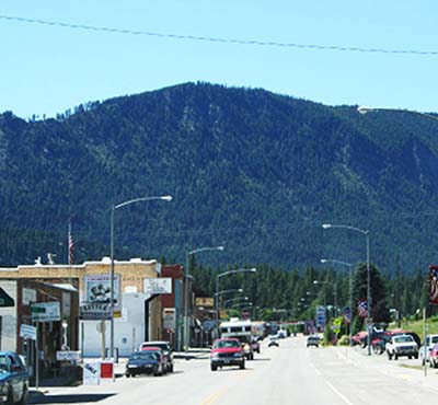 Thompson Falls