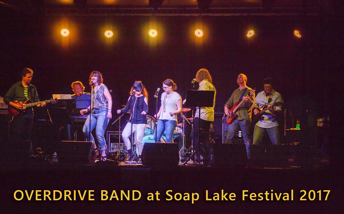 Soap Lake Festival 2017, Soap Lake, WA