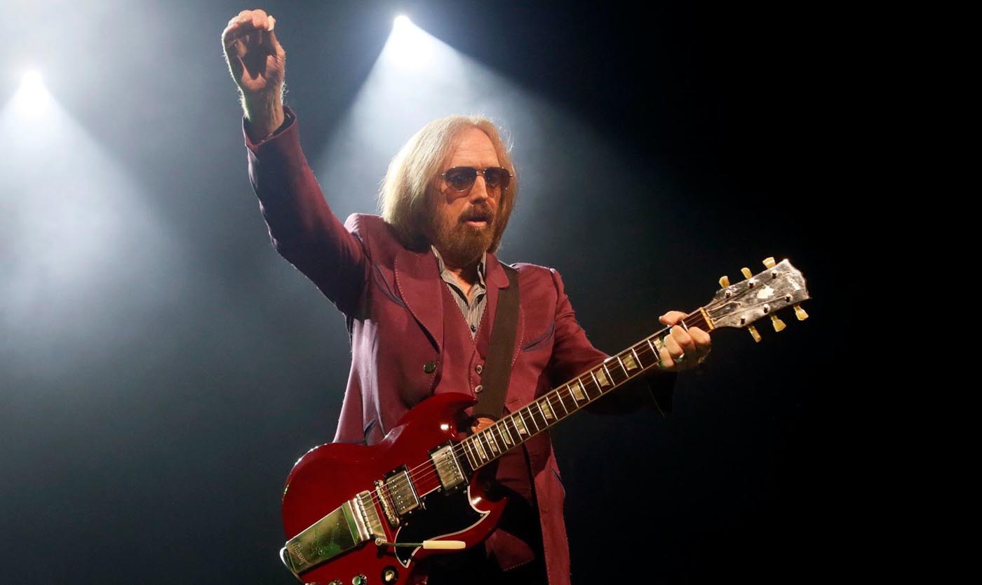 Remembering Tom Petty